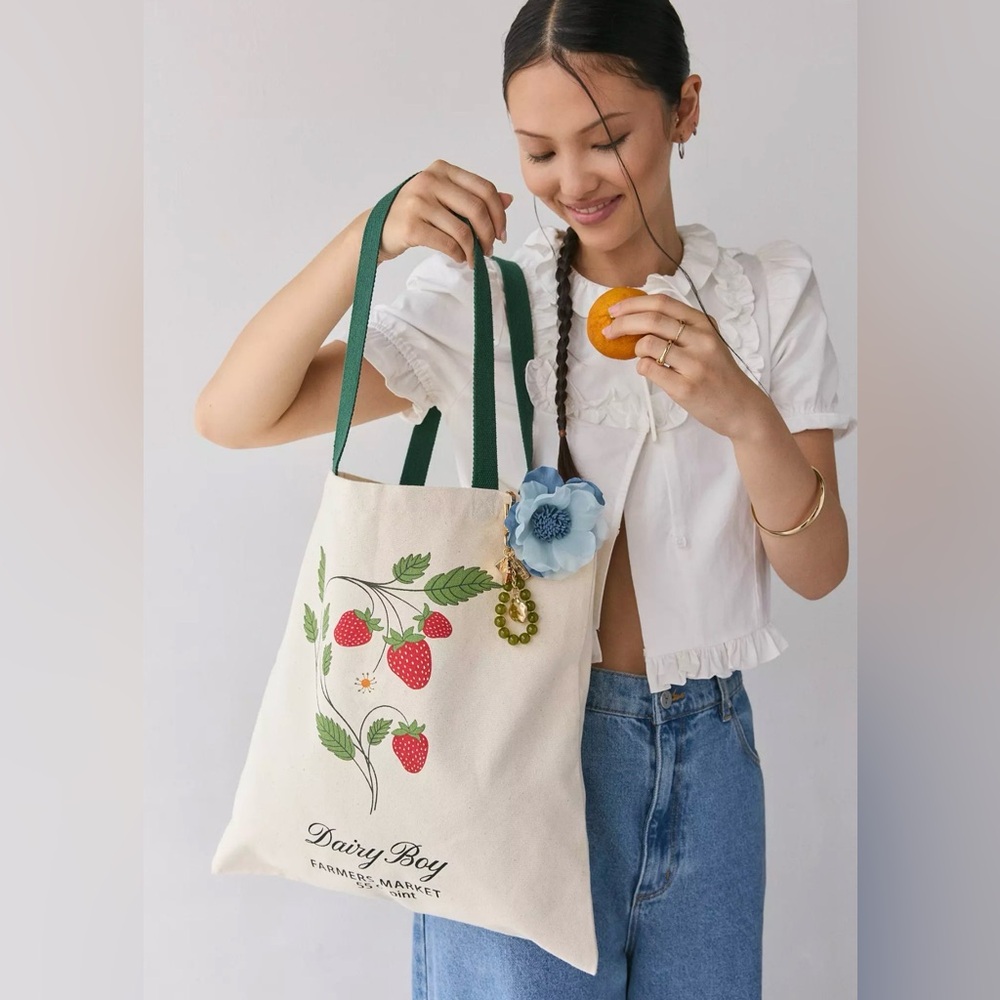 Dairy Boy Farmer’s Market Tote